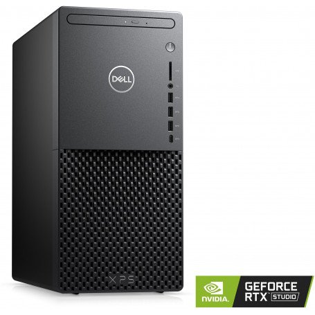 Pc de bureau Dell XPS 8940 i7-11700 NVIDIA (XPS8940-I7-1170-3Y)