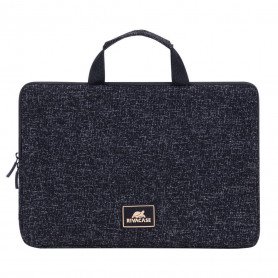 Housse Pochette pour ordinateur portable 13.3" RIVACASE 7913 Black