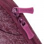 Housse Pochette pour ordinateur portable 13.3" RIVACASE 7913 burgundy red