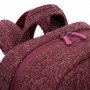 Sac à dos 13.3" RIVACASE 7923 BURGUNDY RED