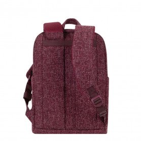 Sac à dos 13.3" RIVACASE 7923 BURGUNDY RED