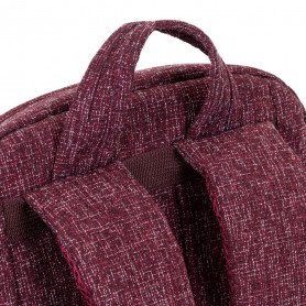 Sac à dos 13.3" RIVACASE 7923 BURGUNDY RED
