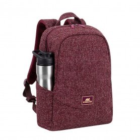 Sac à dos 13.3" RIVACASE 7923 BURGUNDY RED