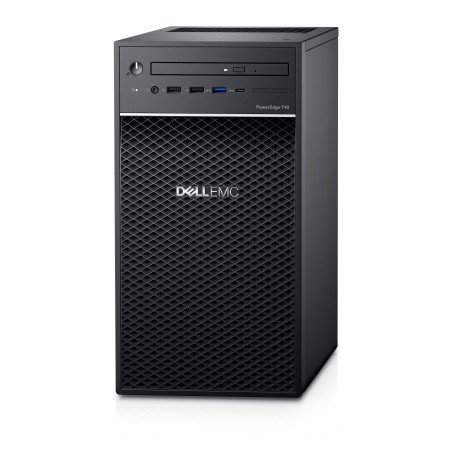 Serveur Tour DELL PowerEdge T40 Xeon E-2224G (PET40-2224G)