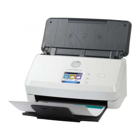 HP Scanjet Pro N4000 snw1 40PPM (6FW08A-B19)