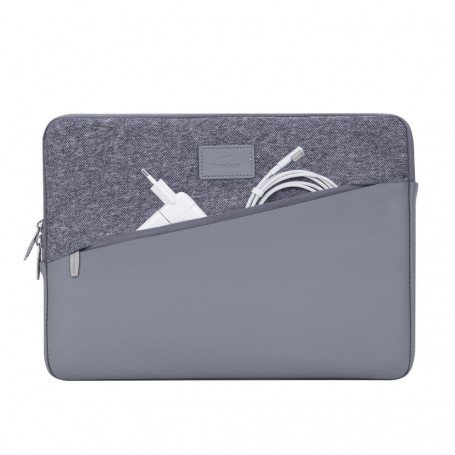 Pochette pour MacBook 13.3" RIVACASE (7903 GREY)