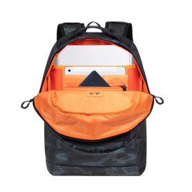 15.6" RIVACASE 7631 NAVY CAMO