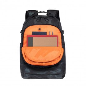 15.6" RIVACASE 7631 NAVY CAMO