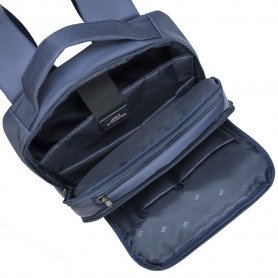 Sac à dos pour ordinateur portable 15.6" RIVACASE CENTRAL 8262 Blue