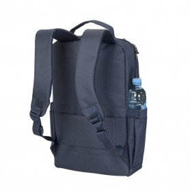 Sac à dos pour ordinateur portable 15.6" RIVACASE CENTRAL 8262 Blue