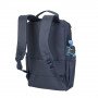Sac à dos pour ordinateur portable 15.6" RIVACASE CENTRAL 8262 Blue