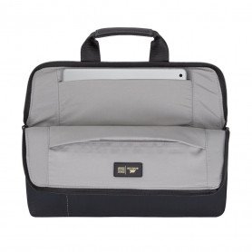 Sacoche pour ordinateur portable 13.3" RIVACASE 8920 (PU) Black