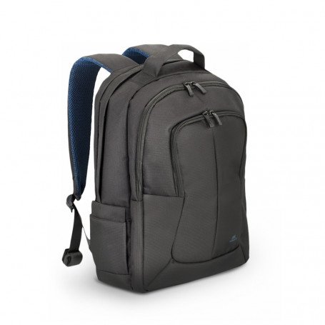 Sac à dos pour ordinateur portable 17" RIVACASE 8460 black Bulker