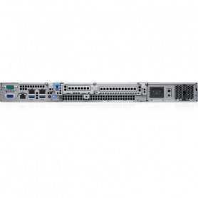 Serveur Rack DELL PowerEdge R240 E-2224 (PER240MM2)