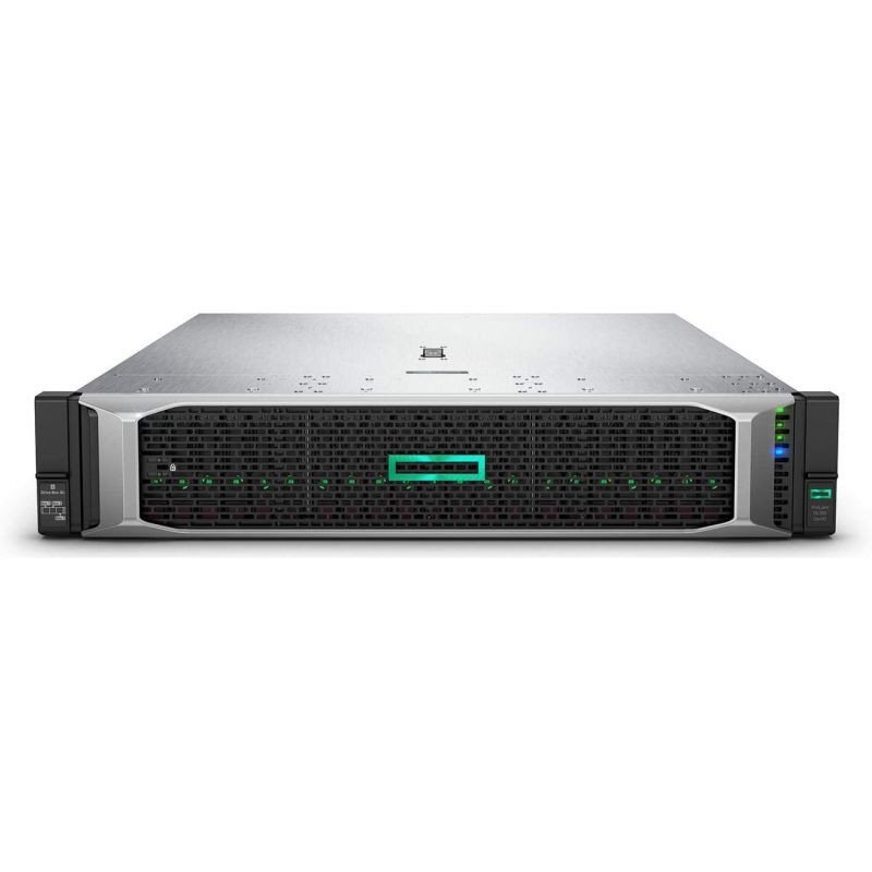 Serveur Rack HPE DL380 Gen10 4210R 32G 8SFF (P24841-B21) Serveur Rack HPE DL380 Gen10 4210R 32G 8SFF (P24841-B21)
