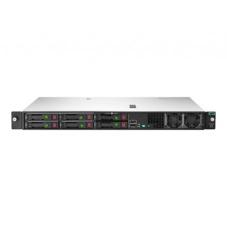 SERVEUR RACK HPE ProLiant DL20 Gen10 4 SFF E-2236 (P17081-B21)