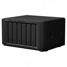 Pack Serveur NAS SYNOLOGY DiskStation DS1621plus + 2*4TB HDD (DS5585)