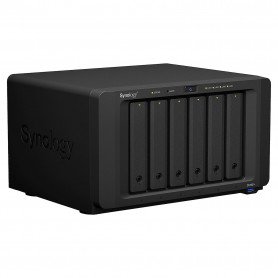 Pack Serveur NAS SYNOLOGY DiskStation DS1621plus + 2*4TB HDD (DS5585)