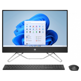 Ordinateur HP Pavillon AIO 24 i5-1235U tactile (6E0X4EA)