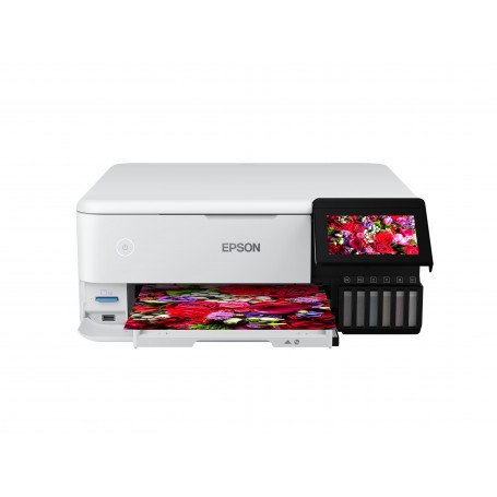 Imprimante à Réservoir Intégré Multifonction EPSON ECOTANK L6290 4en1-Wifi