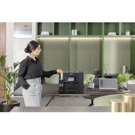 Imprimante Epson EcoTank L6550 multifonction couleur (C11CJ30403)
