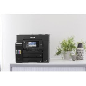 Imprimante Epson EcoTank L6550 multifonction couleur (C11CJ30403)