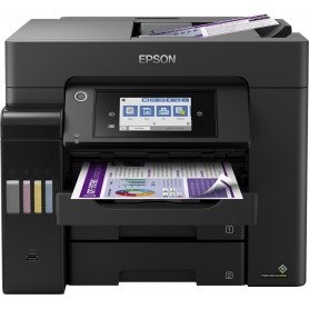 Imprimante EPSON EcoTank L6570 à réservoir (C11CJ29403)