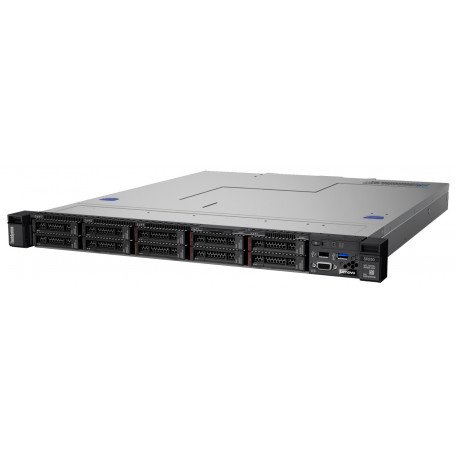 Serveur Lenovo ThinkSystem SR250 |Intel-Xeon E-2124  8Go