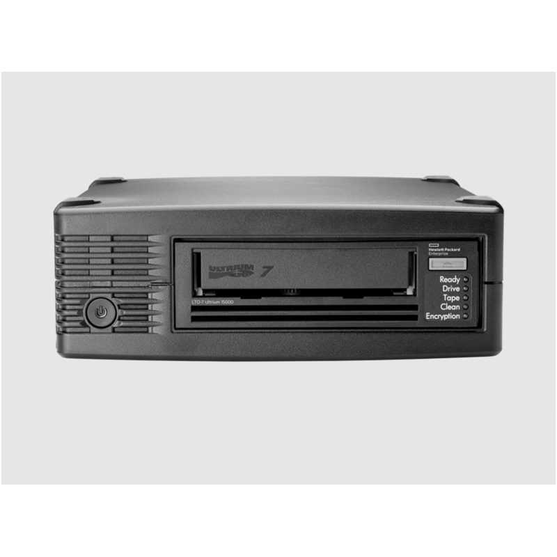 HPE (BB874A) LTO-7 Ultrium 15000 Ext Tape Drive