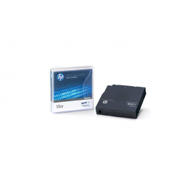 Data Cartridge HP LTO-7 Ultrium 15 To RW (C7977A)