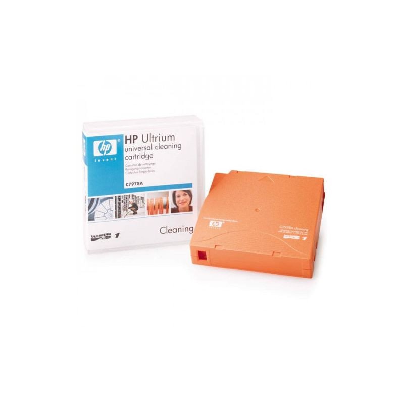 Cartouche de nettoyage HP Enterprise LTO Ultrium (C7978A)