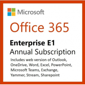 Microsoft CSP Office 365 E1...