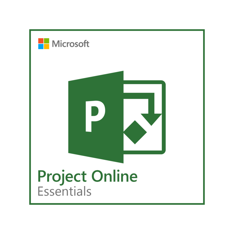 Microsoft CSP Project Online Essentials NCE 1 Year (CFQ7TTC0LHP3-0001)