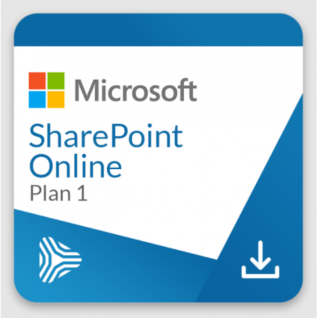 Microsoft Corp. CSP SharePoint Plan 1 (CFQ7TTC0LH0N-0001)