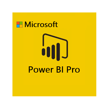 Microsoft CSP Power BI Pro NCE 1Year (CFQ7TTC0LHSF-0001)