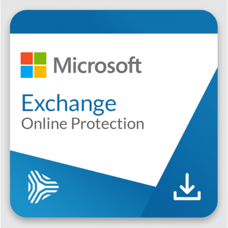 Microsoft Corp CSP Exchange Online Protection (CFQ7TTC0LGZM-0001)