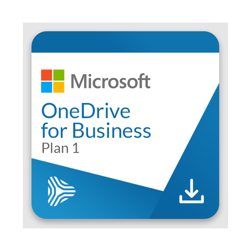 Microsoft Corp. CSP OneDrive for business Plan 1 Annual (CFQ7TTC0LHSV-0001)