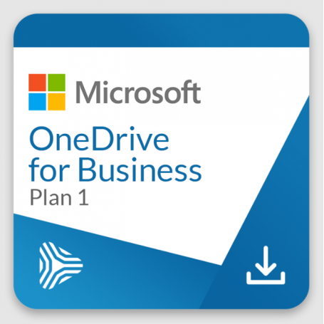 Microsoft Corp. CSP OneDrive for business Plan 1 Annual (CFQ7TTC0LHSV-0001)