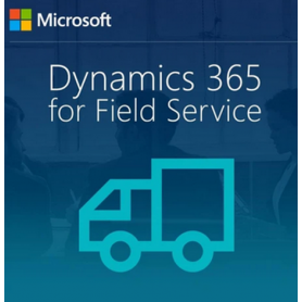 Dynamics 365 Field Service...