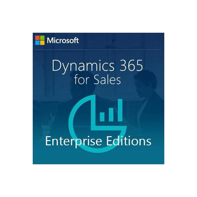 Dynamics 365 Sales Enterprise Edition (CFQ7TTC0LFF1-0001)