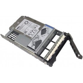 DELL disque dur 2.5" 300 Go 15K tr/min SAS 12Gbps 2.5" (400-ATIJ)