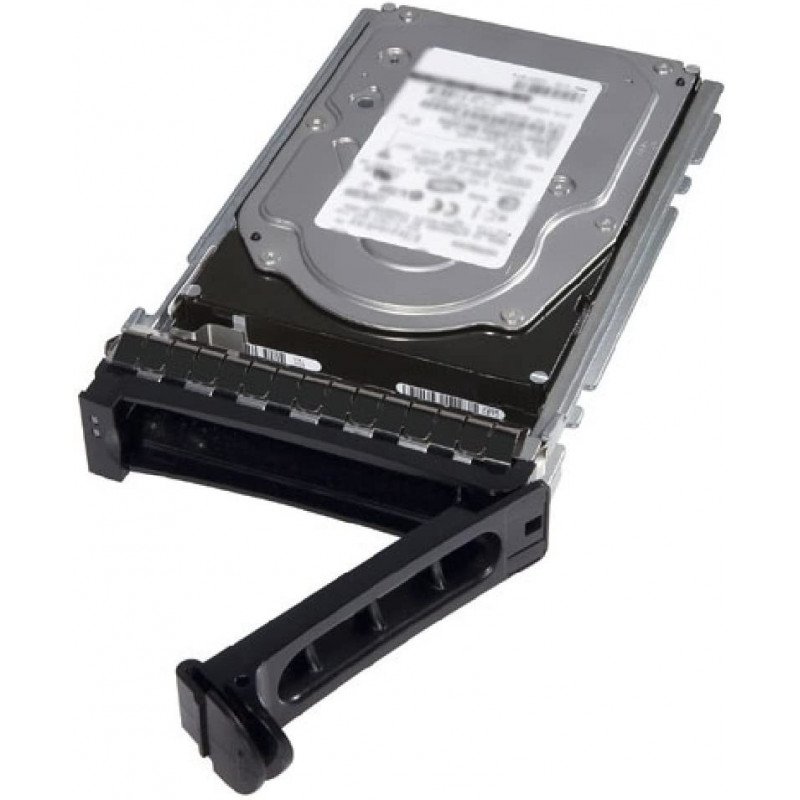 DELL Disque dur 600Go 2.5" 15K SAS 12Gbps 512n 2.5" (400-ATIN)