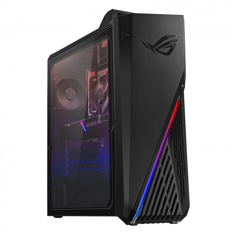 ASUS Ordinateur bureau GAMER ROG STRIX GA15 G15DK-53600X054W (90PF02Q1-M00WC0)
