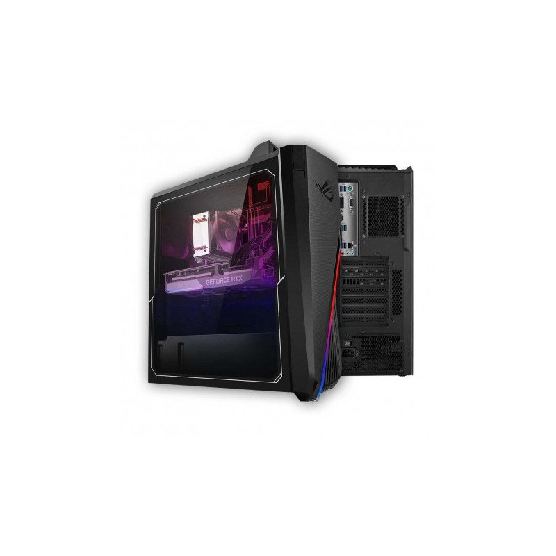Pc de bureau Asus Gamer ROG STRIX GA15 G15DK (90PF02Q1-M019H0)