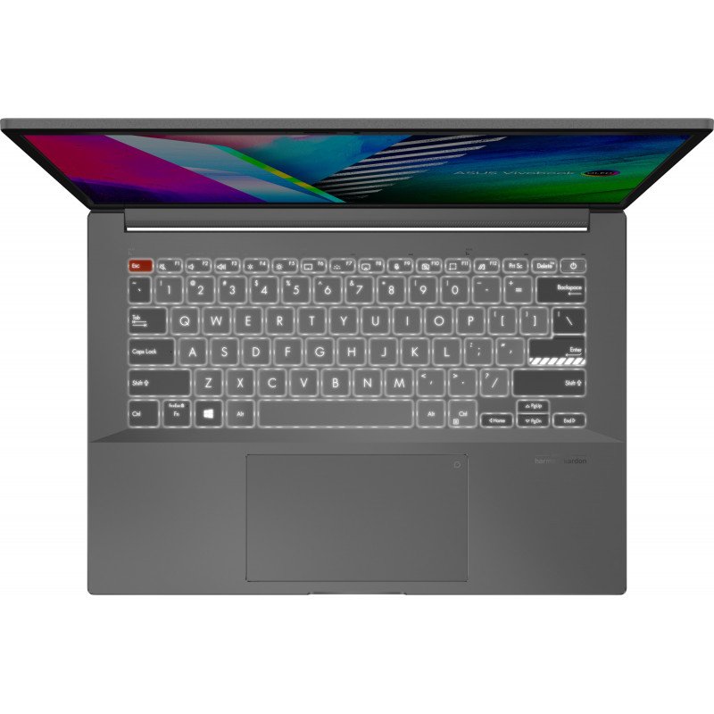 ASUS VIVOBOOK PRO 14X OLED N7400PC-KM024T (90NB0U44-M01340) | Maroc