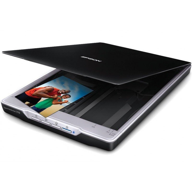 Epson Perfection V19 Scanners (B11B231401)