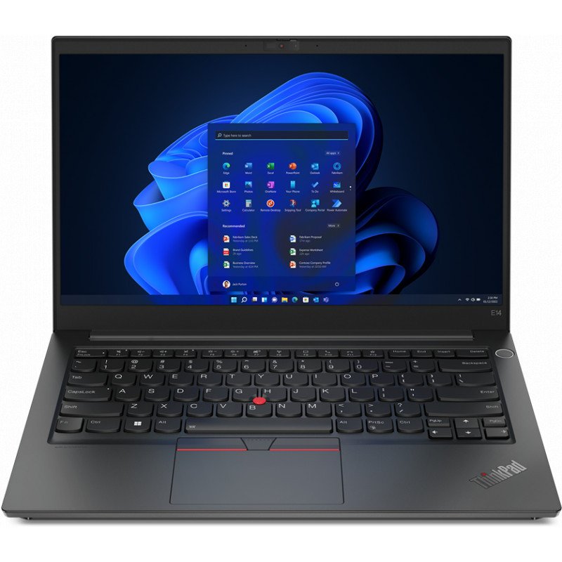 PC Portable Lenovo ThinkPad E14 Gen 4 (21E3009BFE)