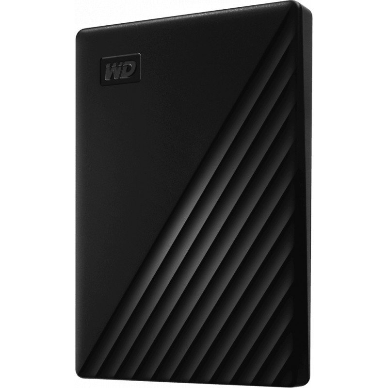 WESTERN DIGITAL MY PASSPORT Disque dur EXTERNE 1TO 2.5" (WDBYVG0010BBK)