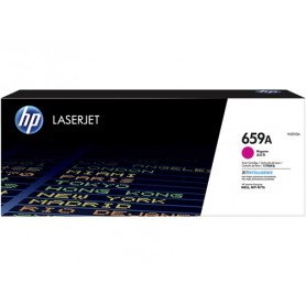 Toner HP 659A Magenta Original LaserJet  Cartridge 13000 Pages  W2013A