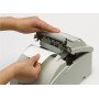 Imprimante ticket à impact Epson TM-U220B USB noire avec alimentation (C31C514057A0)